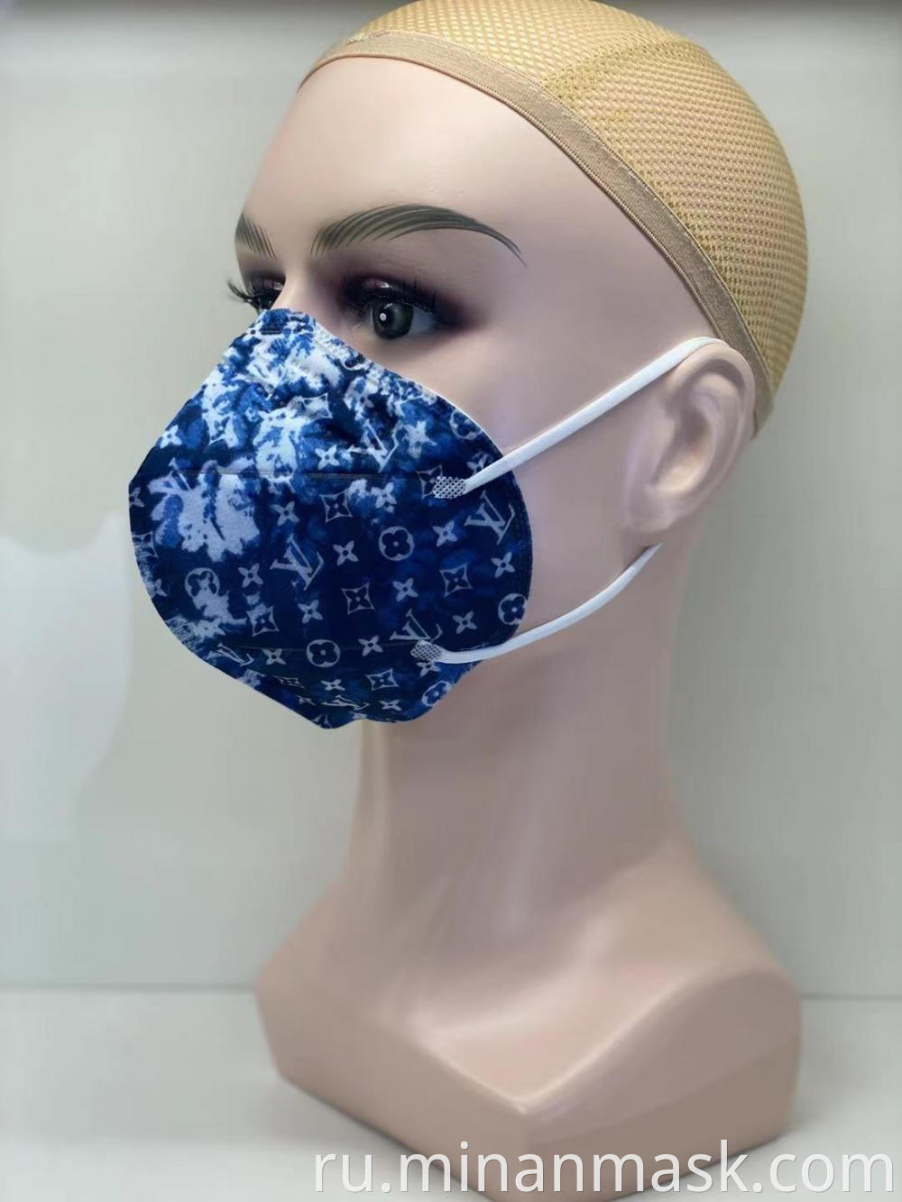 Activated Carbon Face Mask